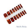 Choco Marble Toe Wraps - £2.00
