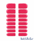 Nail Polish Toe Wraps T2