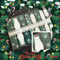 Christmas 50 - Nail Wraps