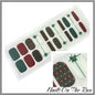 Christmas 77 - Gel (no cure) Wraps