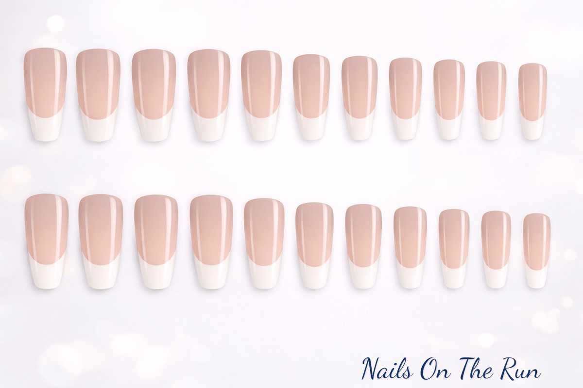 #nailsontherun #nail #nailwraps #pressonnails#falsenails