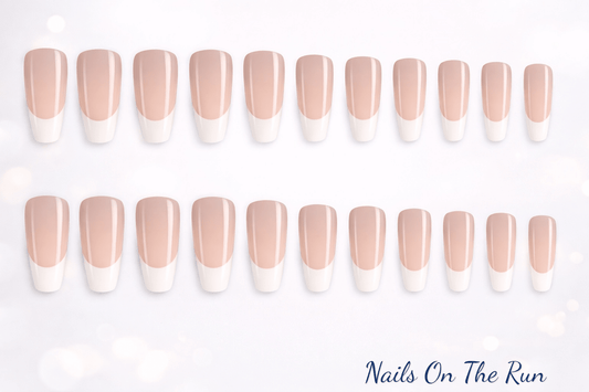 #nailsontherun #nail #nailwraps #pressonnails#falsenails