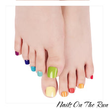 Load image into Gallery viewer, Semi Cured Toes 034
