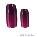 Gel Nail Wraps G131 | No Cure Gel Polish Nail Wraps UK