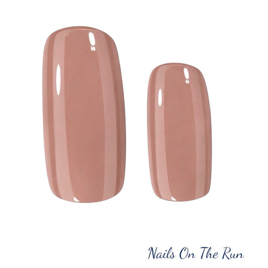 #nailsontherun #nail #nailwraps #gelwraps #beauty