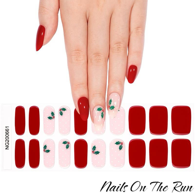 Semi Cured 0661 - Christmas