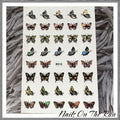Metallic Butterfly 8 NDS - £1.00