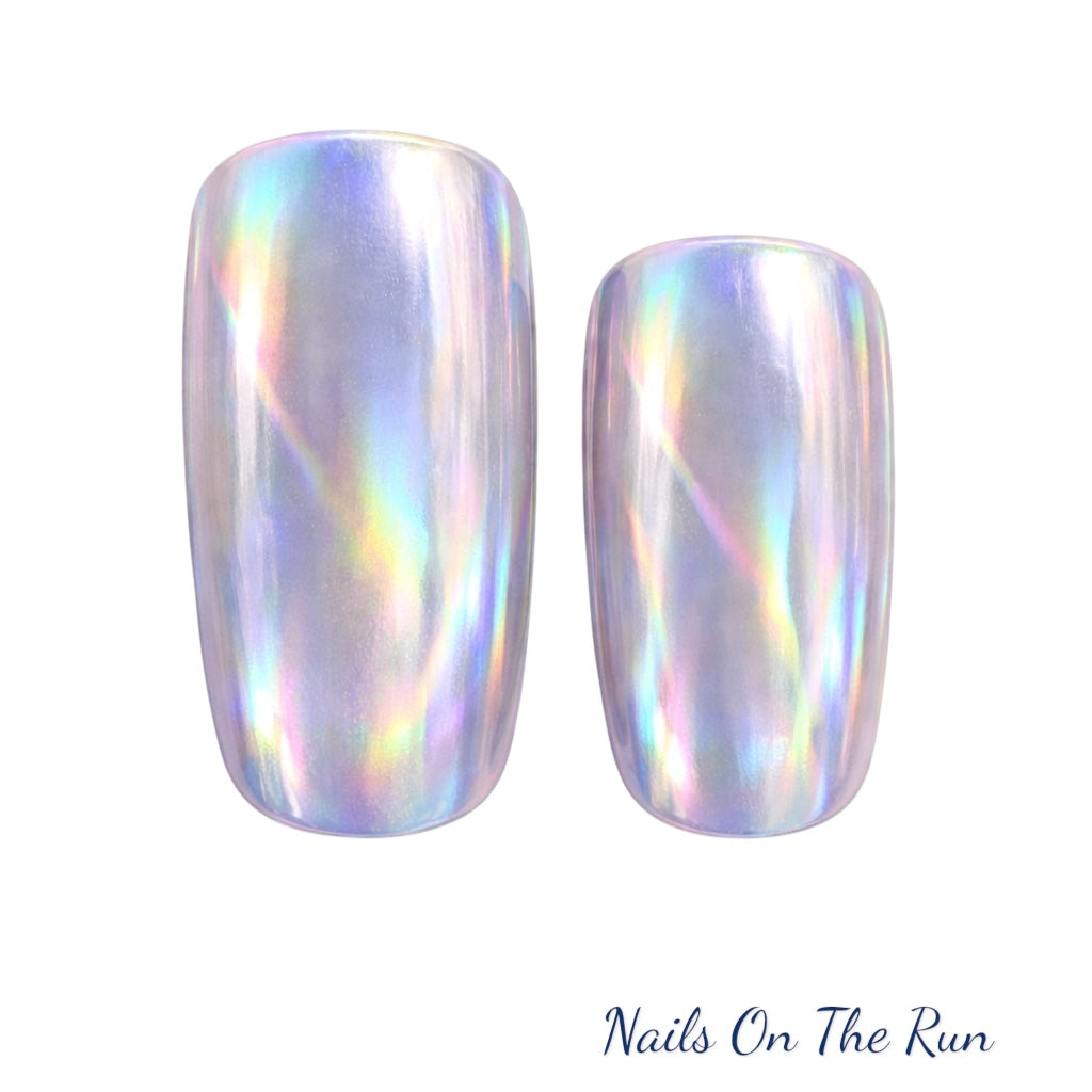 Gel Nail Wraps G137 | No Cure Gel Polish Nail Wraps UK