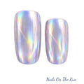 Gel Nail Wraps G137 | No Cure Gel Polish Nail Wraps UK