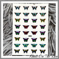 Metallic Butterfly 7 NDS - £1.00