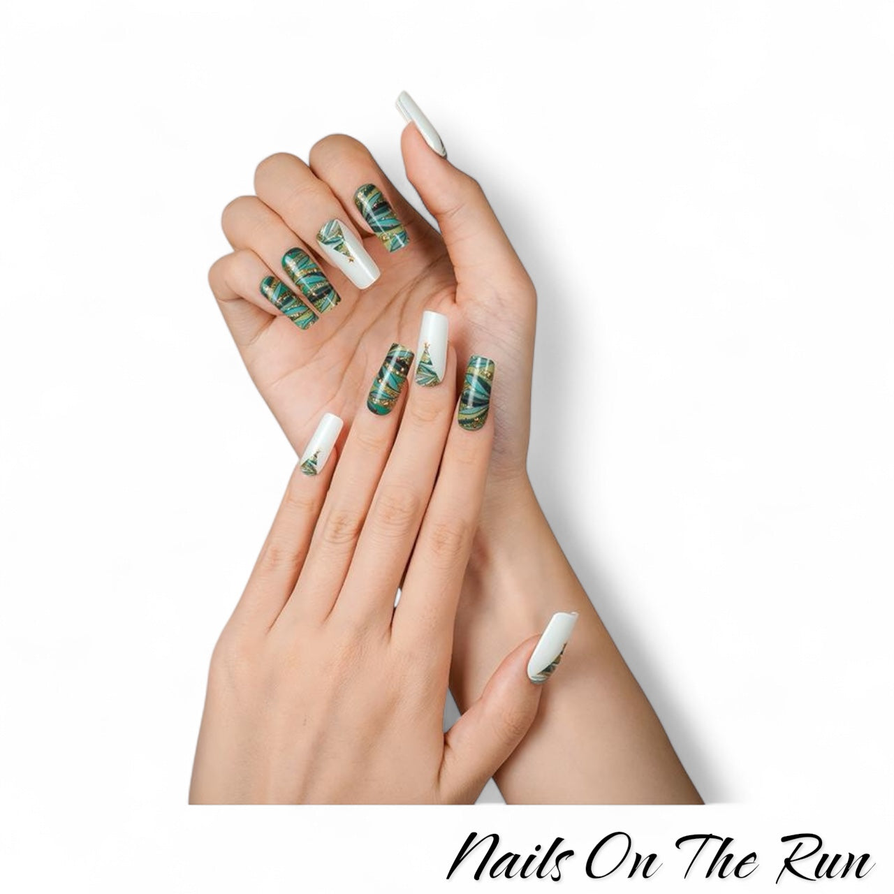 Semi Cured 0124 - Christmas