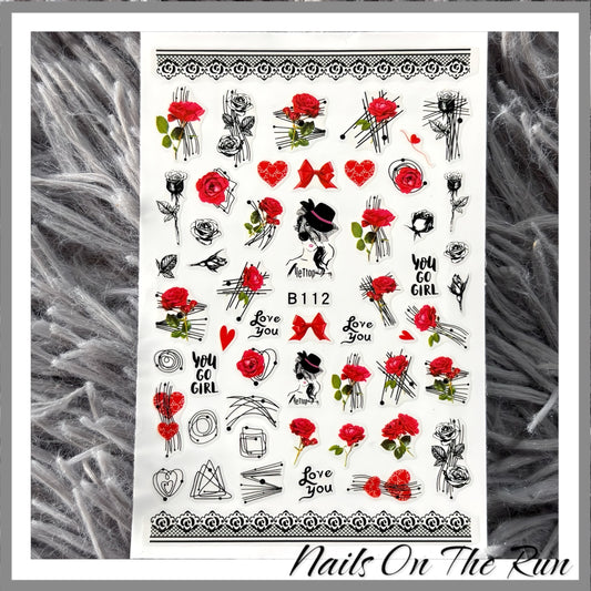 Red Love NDS