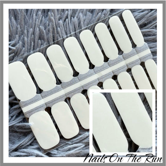 *NEW - Ivory Cream