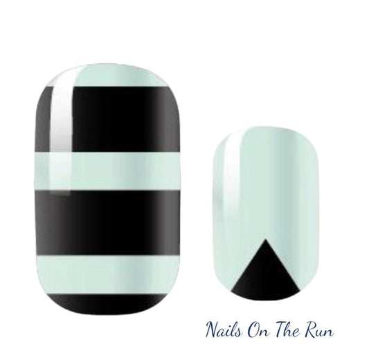 #nailsontherun #nail #nailwraps #nailpolishwraps #beauty