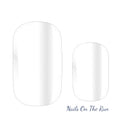 Nail Polish Wraps JK053 | Easy Apply Nail Stickers UK