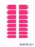 Nail Polish Toe Wraps T24
