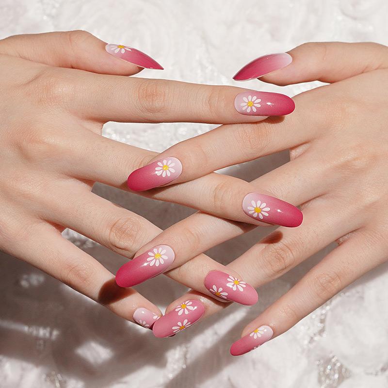 Semi Cured Gel Wraps 786 | Salon Finish Nail Wraps UK