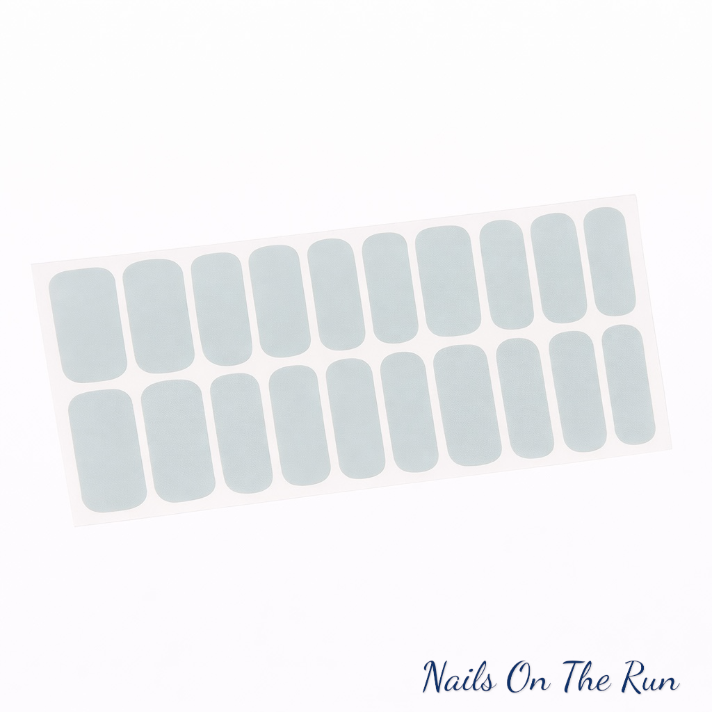 Nail Polish Wraps JK2114 | Easy Apply Nail Stickers UK