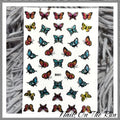 Metallic Butterfly 2 - £1.00