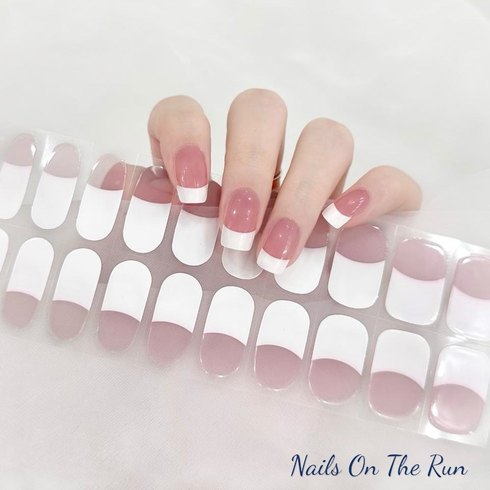 Gel Polish Wraps G86 | No Cure Gel Polish Wraps UK