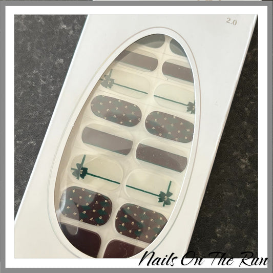 C 33 - Gel Nail Wraps