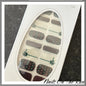 C 33 - Gel Nail Wraps