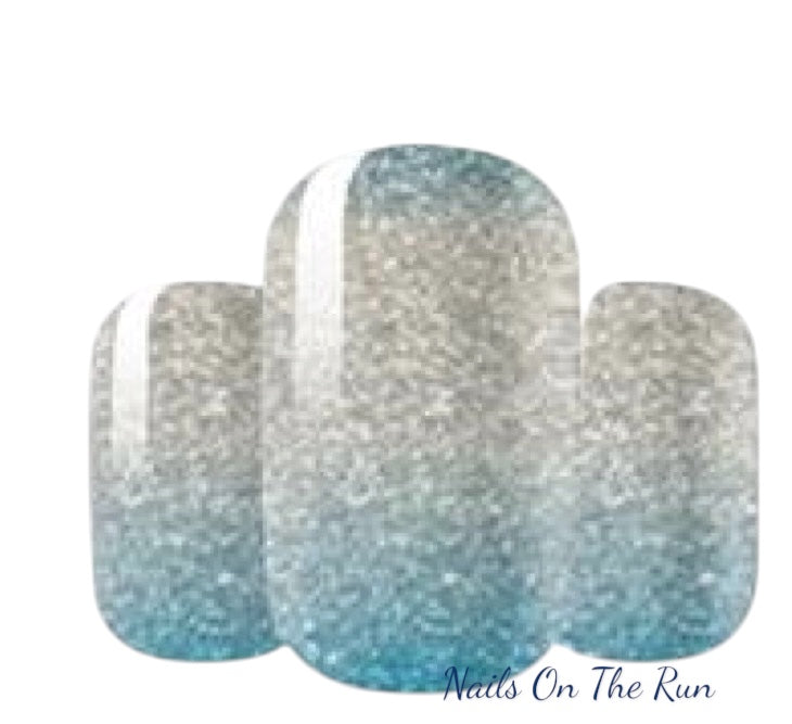 Nail Polish Wraps JK2072 | Easy Apply Nail Stickers UK