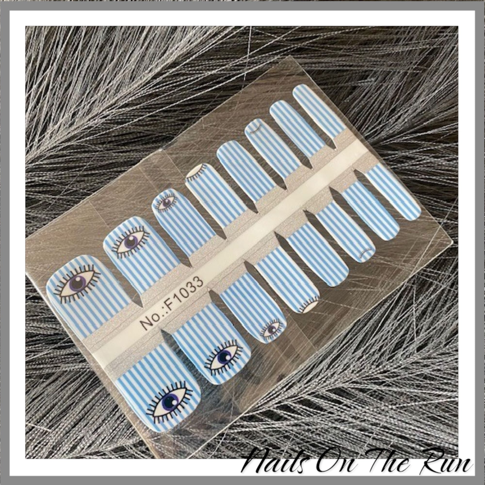 Peeking Eye Toe Wraps - £2.00