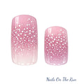 Gel Nail Wraps G022 | No Cure Gel Polish Nail Wraps UK