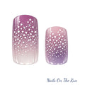 Gel Nail Wraps G014 | No Cure Gel Polish Nail Wraps UK