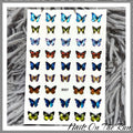 Metallic Butterfly 6 NDS - £1.00