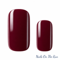Semi Cured Gel Nail Wraps 005 | Salon Finish Nail Wraps UK