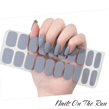 Gel 2101 - darker shade than photo