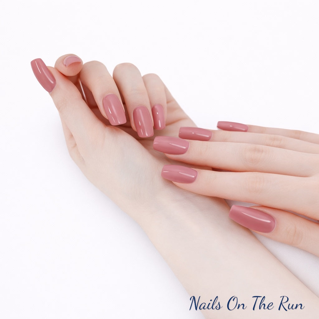 Gel Gel Polish Wraps G084 | No Cure Gel Polish Wraps UK