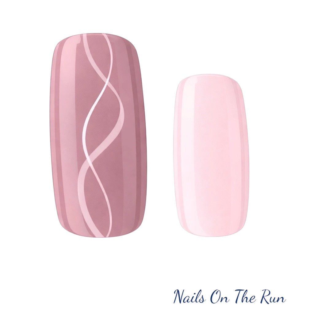 Gel Polish Wraps G183 | No Cure Gel Polish Wraps UK
