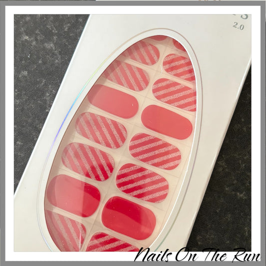 C 34 - Gel Nail Wraps