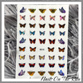 Metallic Butterfly 1 NDS - £1.00