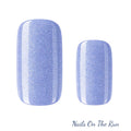 Semi Cured Gel Nail Wraps 126 | Salon Finish Nail Wraps UK