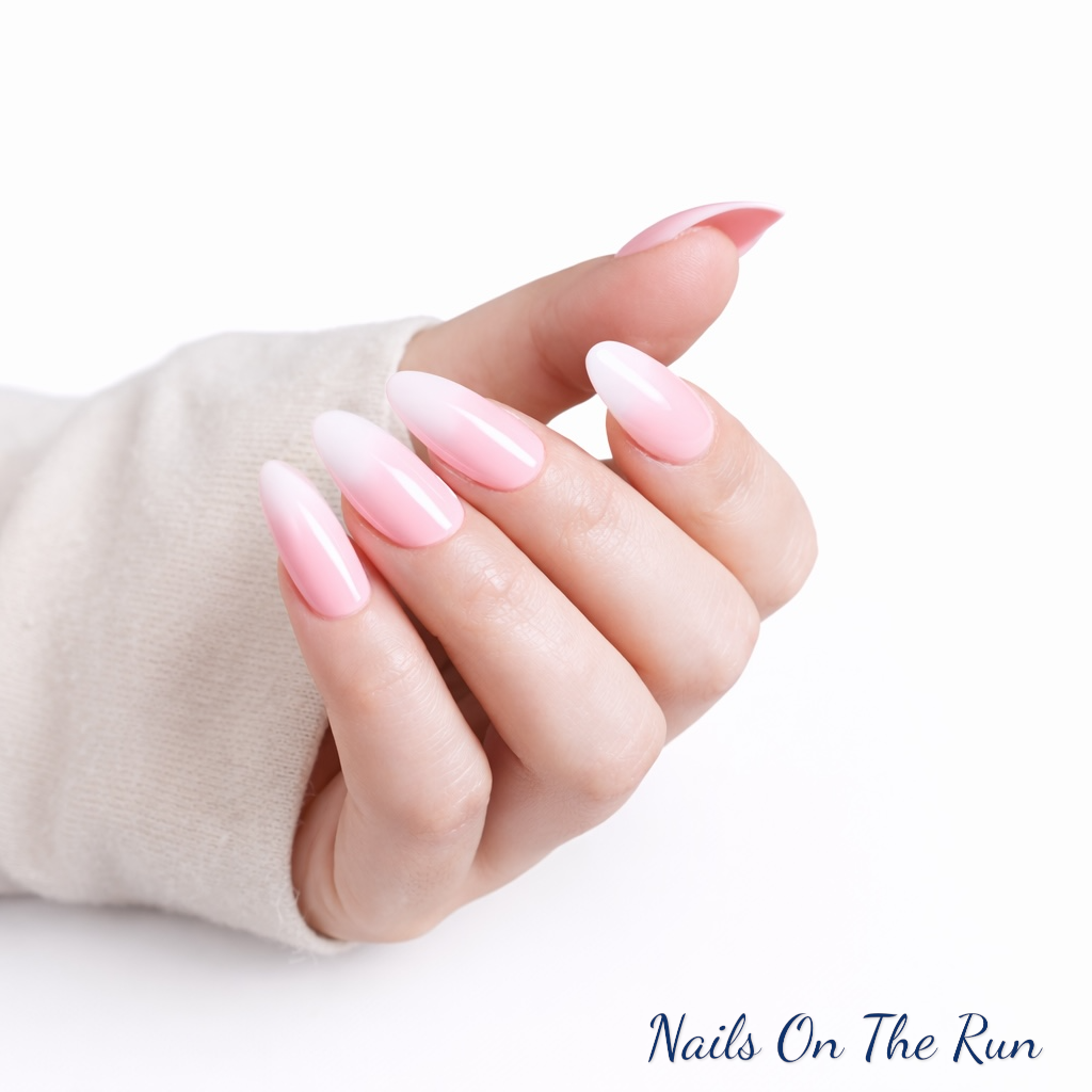 Press On Nails PON003 | Almond Shape False Nails UK