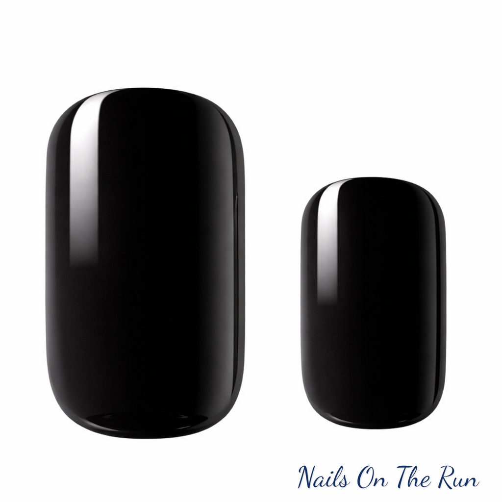 Nail Polish Wraps JK111 | Easy Apply Nail Stickers UK