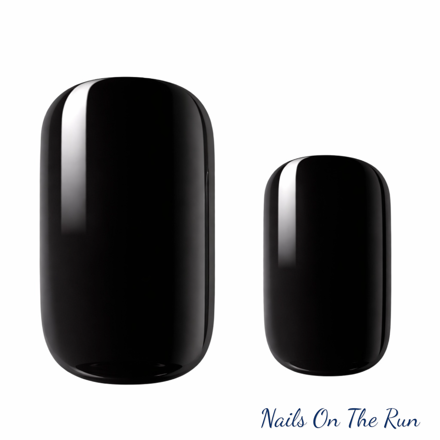 Nail Polish Wraps JK111 | Easy Apply Nail Stickers UK