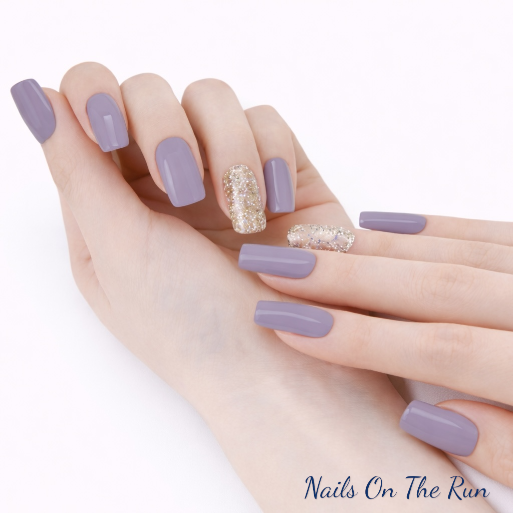 Gel Polish Wraps G152 | No Cure Gel Polish Wraps UK