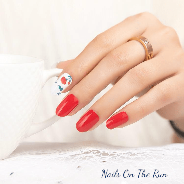#nailsontherun #nail #nailwraps #nailpolishwraps #beauty