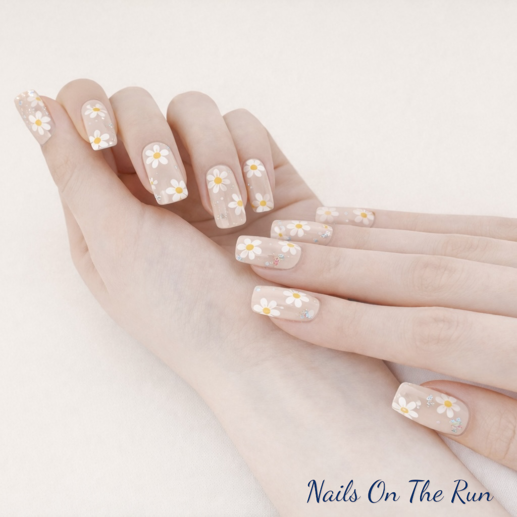 Gel Polish Wraps G167 | No Cure Gel Polish Wraps UK