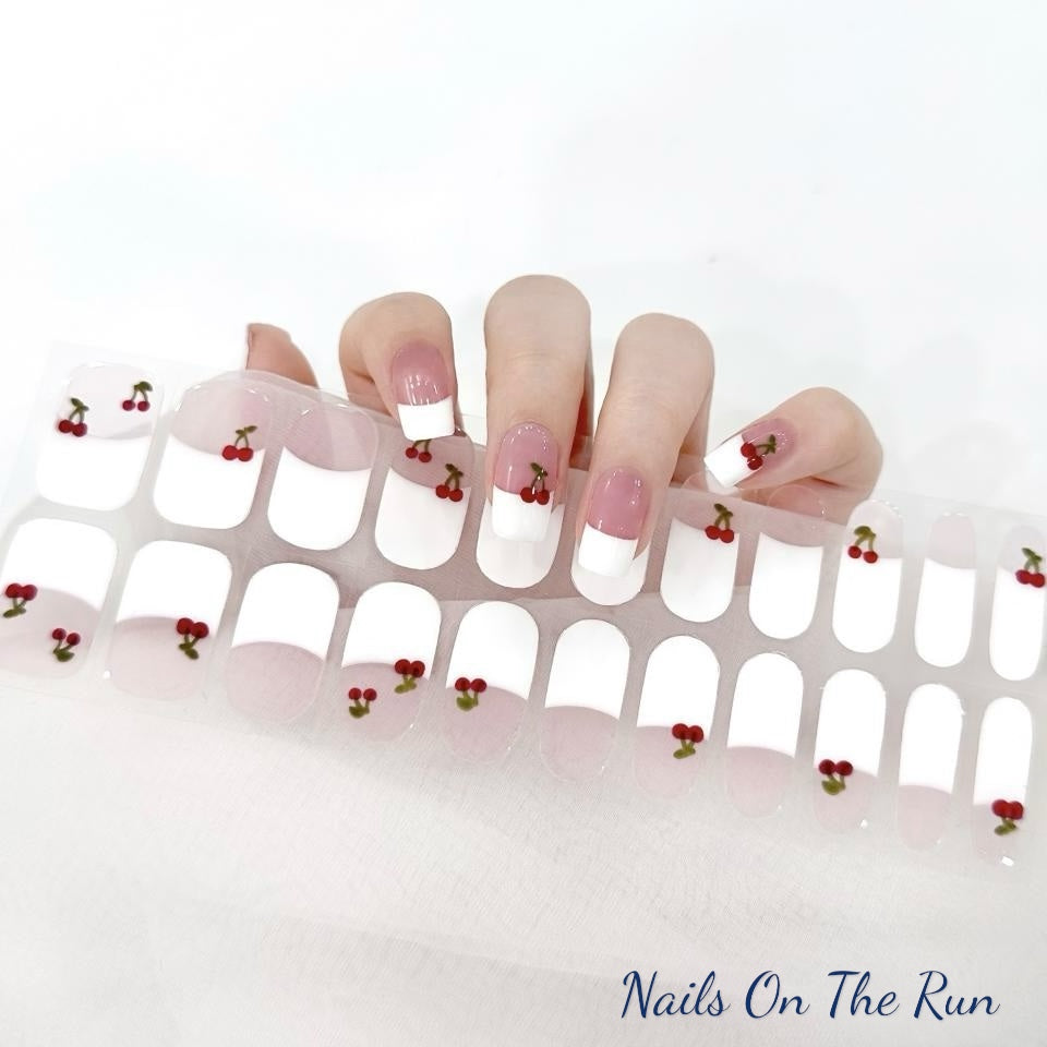 Gel Polish Wraps G150 | No Cure Gel Polish Wraps UK