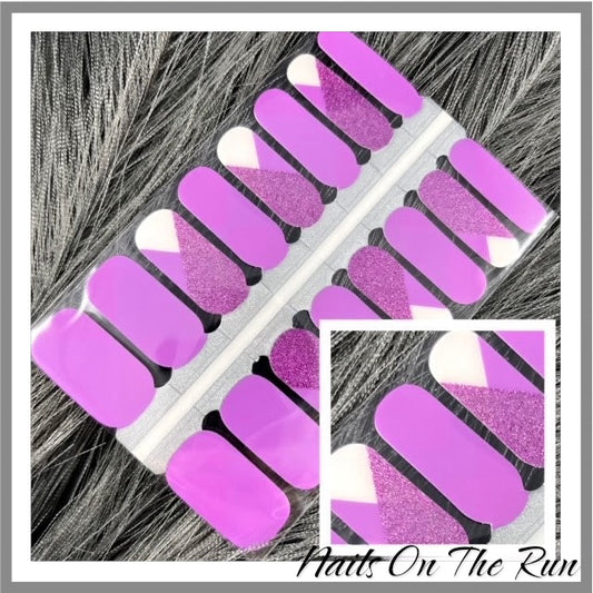 Purple Point