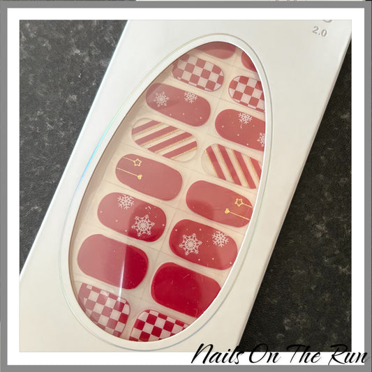C 32 - Gel Nail Wraps