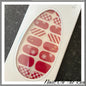 C 32 - Gel Nail Wraps