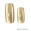 Gel Nail Wraps G165 | No Cure Gel Polish Nail Wraps UK