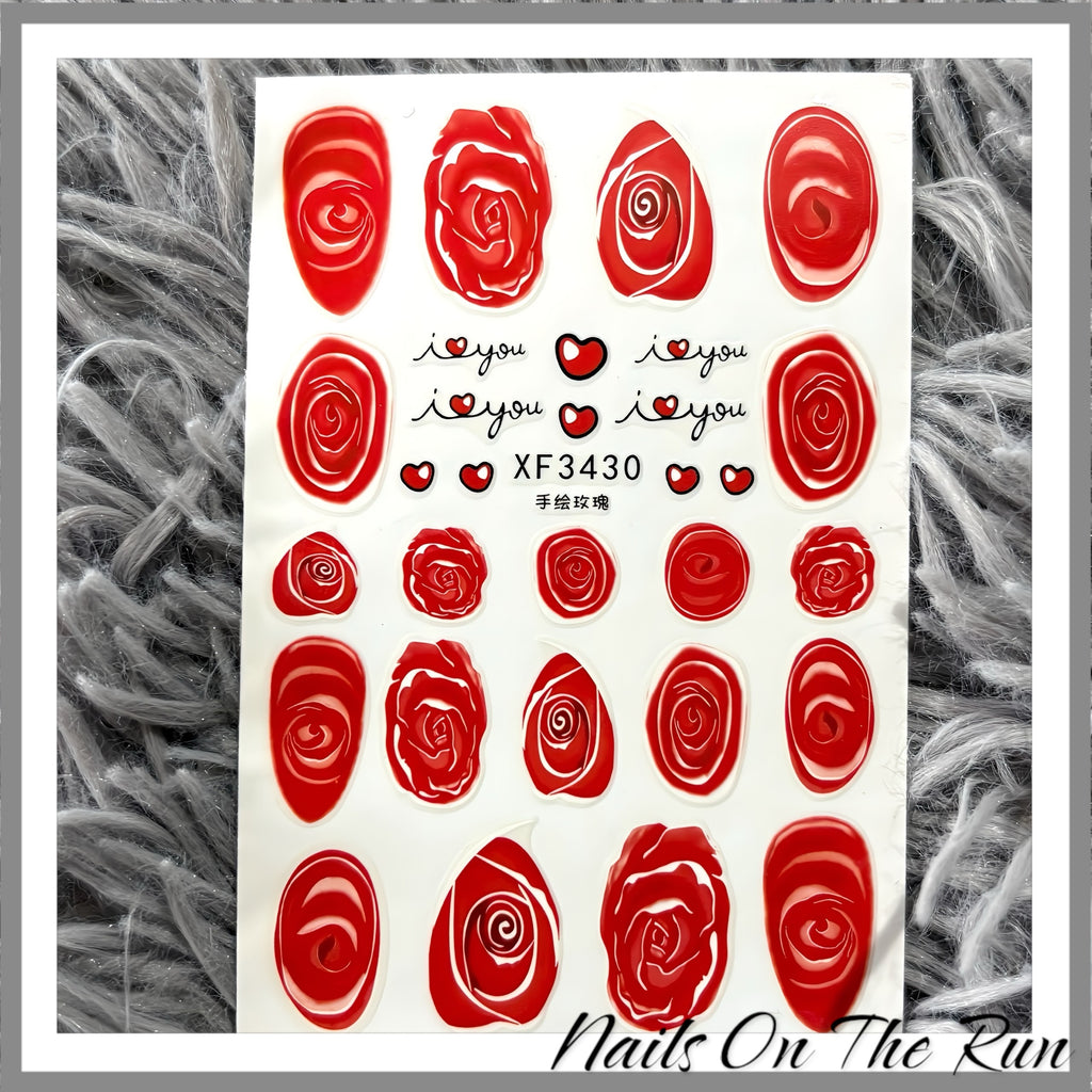 Red Roses
